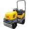 Rolo compactador vibratrio, RD12A-90, 5100067134 WACKER