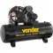 Compressor de ar VDON 20/200T, 5,0 cv trifsico, 220 V~/380 V~, VONDER