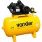 Compressor de ar VDCSV 10/100, 2,0 cv trifsico, 220 V ~/380 V~, VONDER