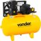 Compressor de ar VDCSL 15/130, 3,0 cv monofsico, 127 V ~/220 V~, VONDER