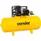 Compressor de ar VDCSL 20/200, 5,0 cv trifsico, 220 V ~/380 V~, VONDER