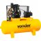 Compressor de ar VDCSL 40/250, 10,0 cv trifsico, 220 V ~/380 V~, VONDER