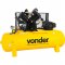 Compressor de ar VDCSLV 60/350, 15,0 cv trifsico, 220 V ~/380 V~, VONDER