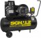 Motocompressor de ar, 7,4 pcm, 30 litros, 220 V~, 921.3508-0 SCHULZ