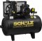 Compressor de ar CSL 10BR/100 L Bravo, 2,0 cv trifsico, 220 V~/380 V~, SCHULZ