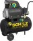 Motocompressor de ar, 8,6 pcm, 22,9 litros, 127 V~, Pratiko CSI 8,6/25, 9150421-0, SCHULZ