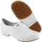 Sapato ocupacional classic, com salto, branco, n?33, VONDER