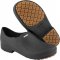 Sapato ocupacional classic, com salto, preto, n?33, VONDER