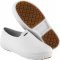 Sapato ocupacional classic, sem salto, branco, n?34, VONDER