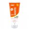 Creme protetor solar, FPS: 35 (UVB) e 17 (UVA), 120 g, NO WHITE, LUVEX