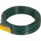 Arame revestido com PVC, verde, BWG 18, 1 kg VONDER