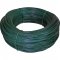 Arame revestido com PVC, verde, BWG 18, 50 kg VONDER