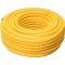 Eletroduto corrugado de PVC, amarelo, 20 mm x 50 m, 1230, KRONA