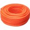 Eletroduto corrugado reforado de PVC, laranja, 20 mm x 50 mm, 1235, KRONA