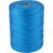 Corda multifilamento tranada 5,0 mm x 356 m, azul, VONDER