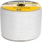 Corda multifilamento tranada 12,0 mm x 140 m, branca, VONDER