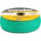 Corda multifilamento tranada 3,0 mm x 625 m, verde, em carretel, VONDER