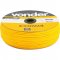 Corda multifilamento tranada 6,0 mm x 165 m, amarela, em carretel, VONDER