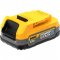 Bateria de ons de ltio, 1,7 Ah 20 V MAX XR, DCBP034-B3 DEWALT