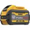 Bateria de ons de ltio, 12 Ah 20 V / 60 V MAX, Flexvolt DCB612-B3 DEWALT