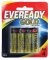 Pilha alcalina pequena (AA) 1,5V Eveready gold 95005, ENERGIZER