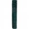 Tela alambrado, verde, malha 10 cm x 5 cm, fio 2,5 mm, com 1,8 m x 25 m (altura x comprimento), VONDER