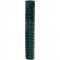 Tela alambrado, verde, malha 10 cm x 5 cm, fio 2,5 mm, com 2,0 m x 25 m (altura x comprimento), VONDER