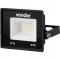 Refletor de LED, 10 W, RLV 103 VONDER