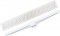 Ralo linear com grelha, modelo seco, branco, 50 cm, 20102117 PLASTILIT